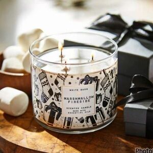 White Barn Candle